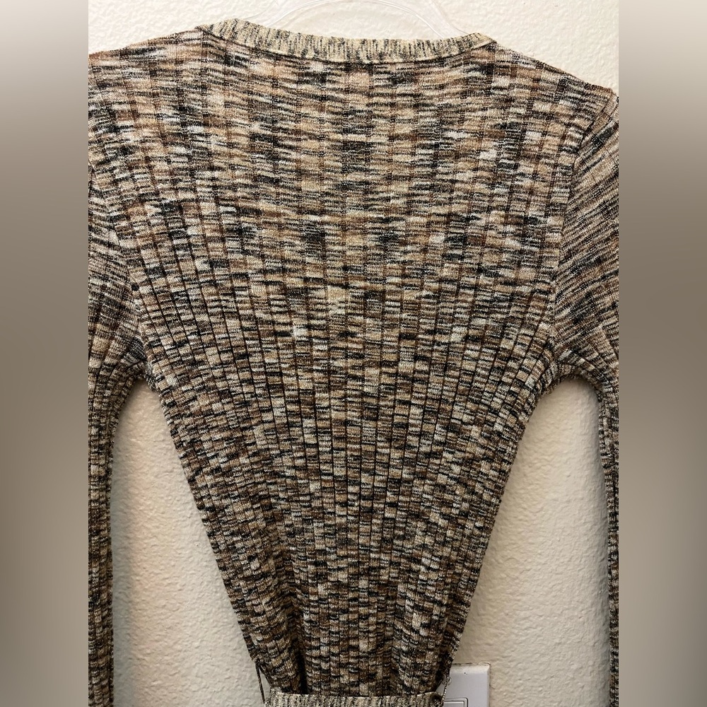 Cache Multitone Knit Cardigan - Picture 12 of 13